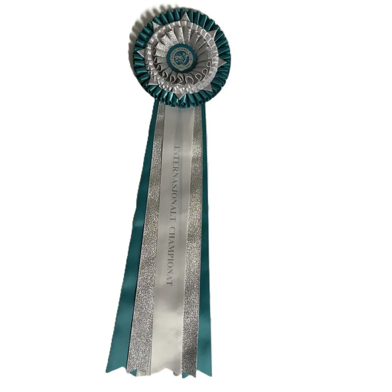 Internasjonalt championat rosett