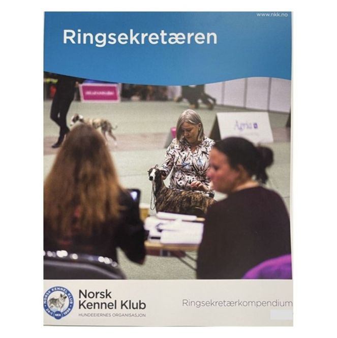 Hovedbilde Ringsekretær-kompendie
